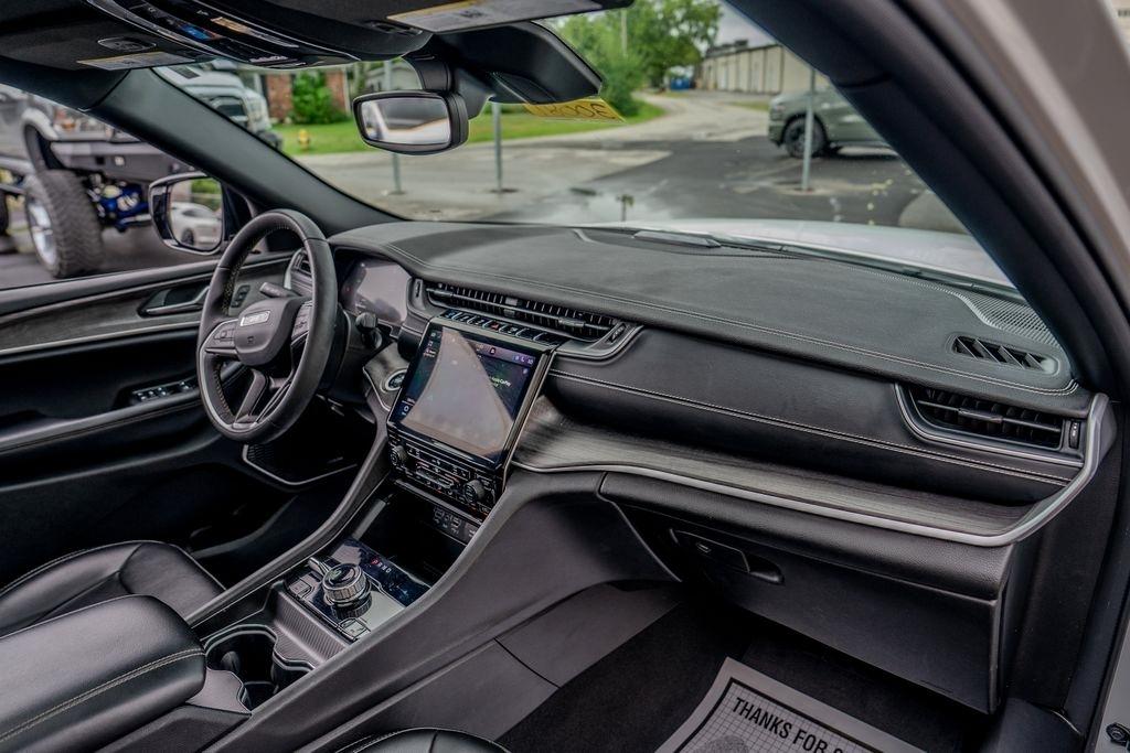 Jeep Grand Cherokee 4xe  2024