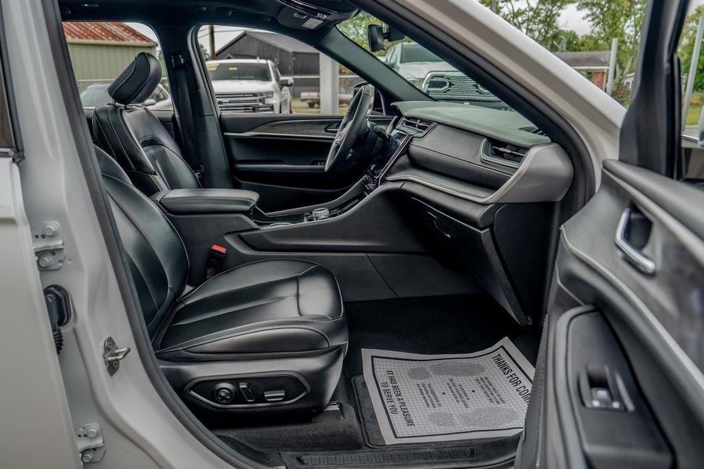 Jeep Grand Cherokee 4xe  2024