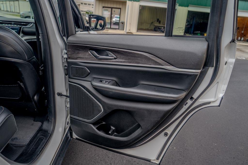 Jeep Grand Cherokee 4xe  2024