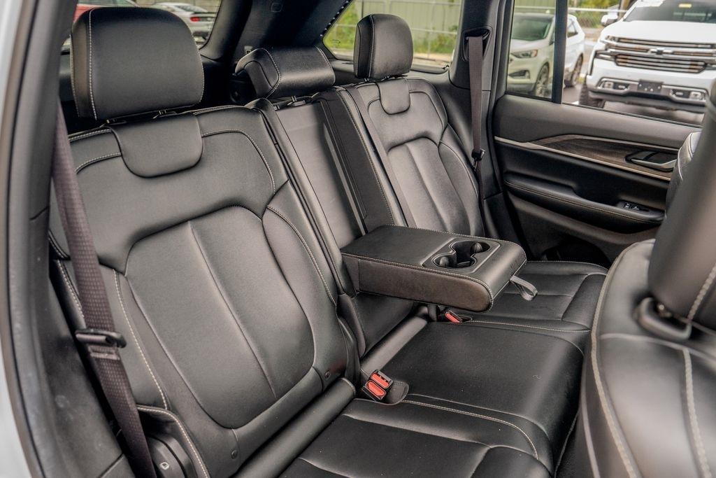 Jeep Grand Cherokee 4xe  2024