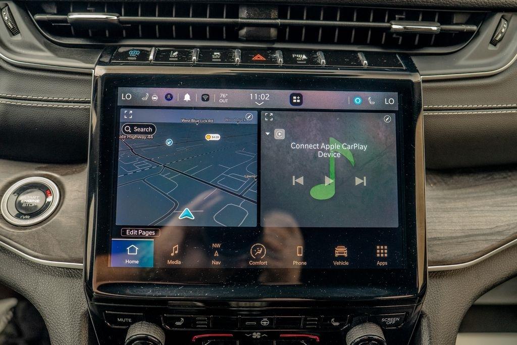 Jeep Grand Cherokee 4xe  2024