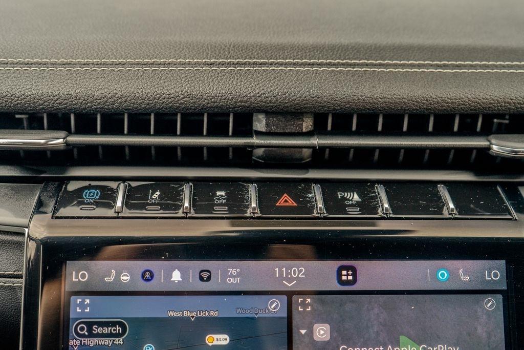 Jeep Grand Cherokee 4xe  2024
