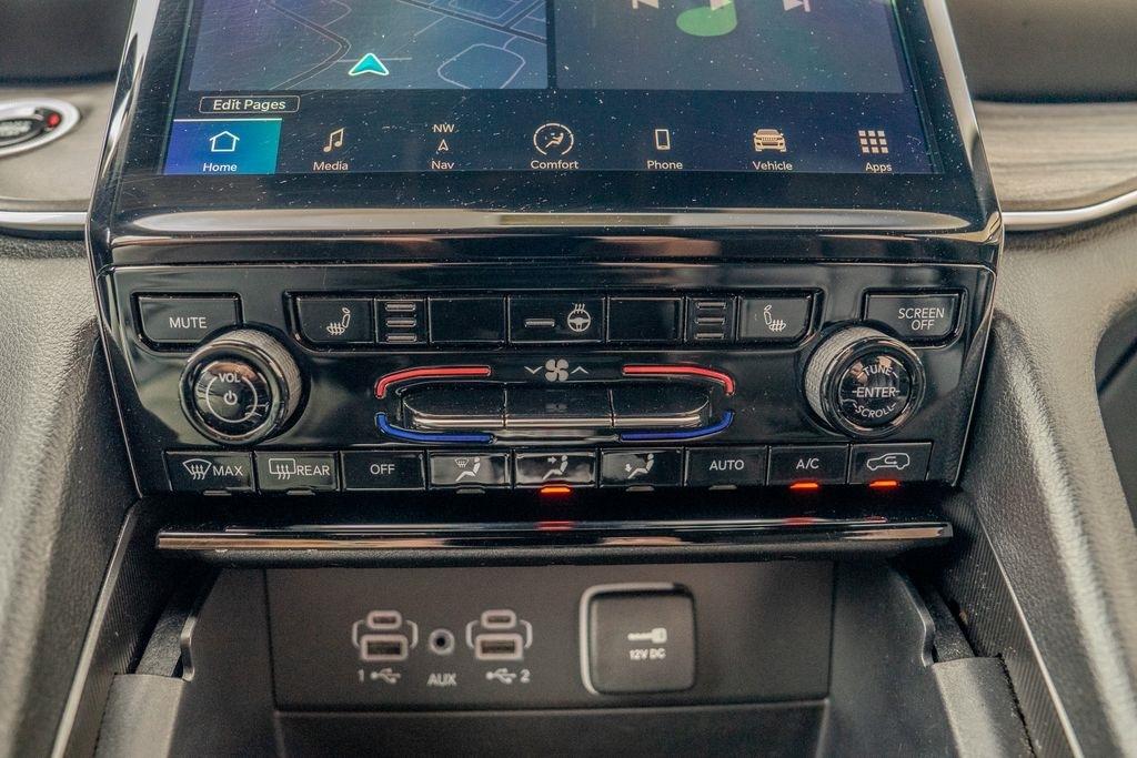 Jeep Grand Cherokee 4xe  2024