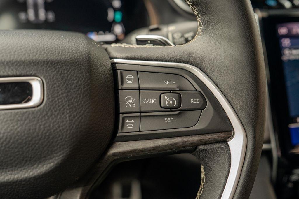 Jeep Grand Cherokee 4xe  2024