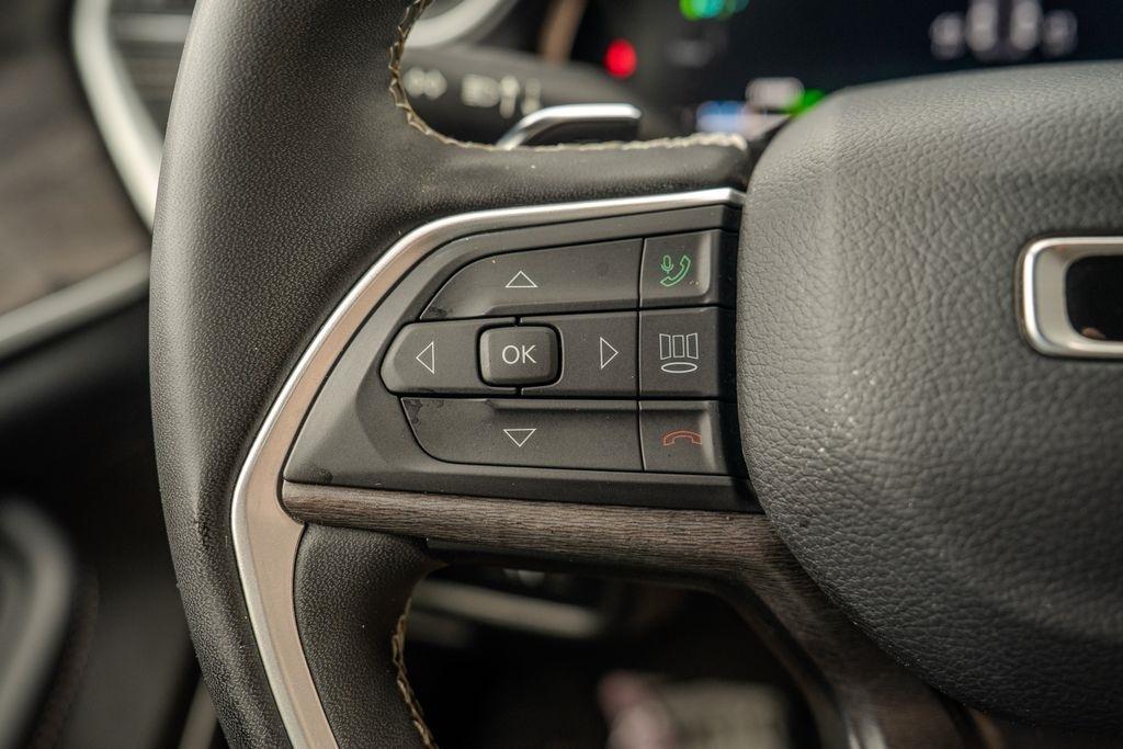 Jeep Grand Cherokee 4xe  2024