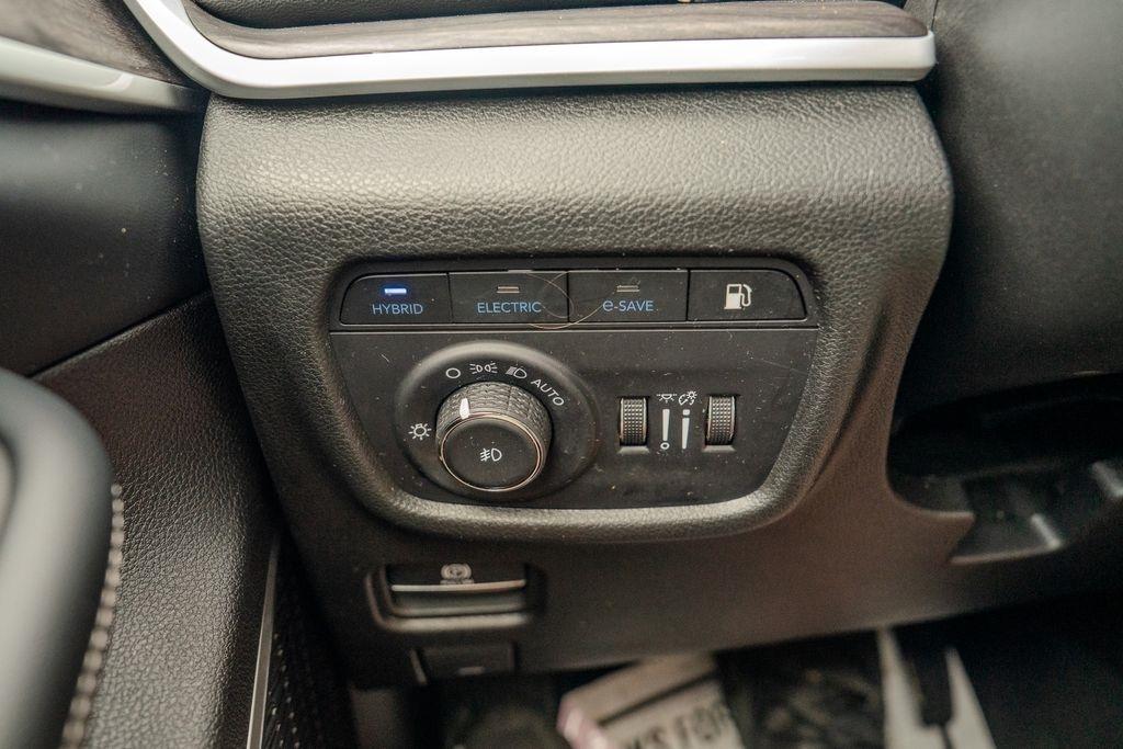 Jeep Grand Cherokee 4xe  2024