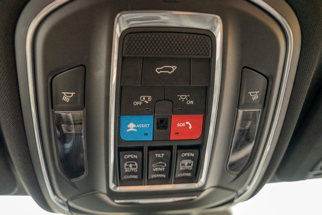 Jeep Grand Cherokee 4xe  2024