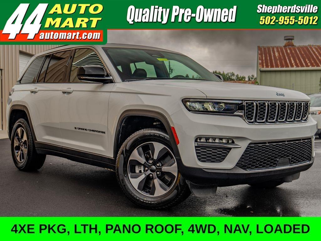 2024 Jeep Grand Cherokee 4xe 4xe