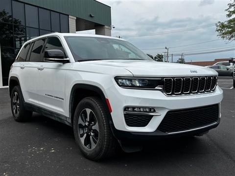 2024 Jeep Grand Cherokee 4xe 