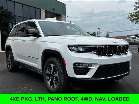 2024 Jeep Grand Cherokee 4xe 
