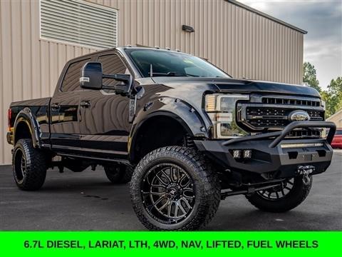 2020 Ford F-250 SD 