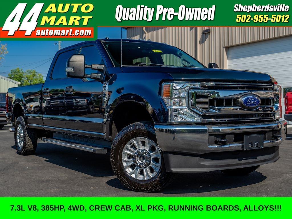 2022 Ford F-350 SD XL
