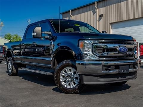 2022 Ford F-350 SD 