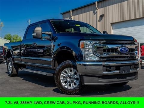 2022 Ford F-350 SD 