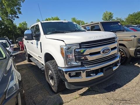 2019 Ford F-350 SD 