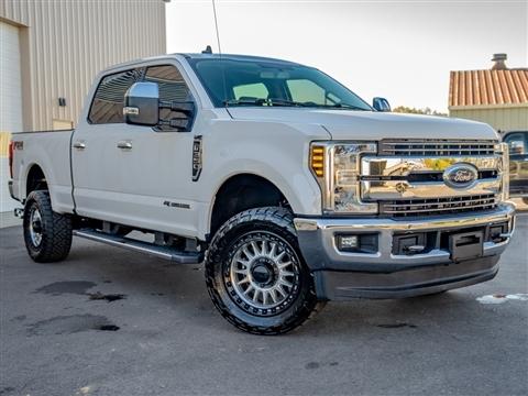 2019 Ford F-350 SD 