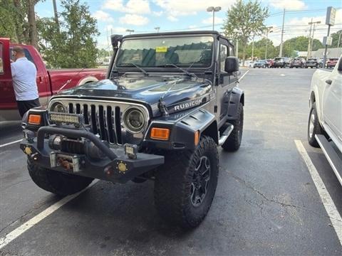 2006 Jeep Wrangler 