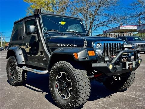 2006 Jeep Wrangler 