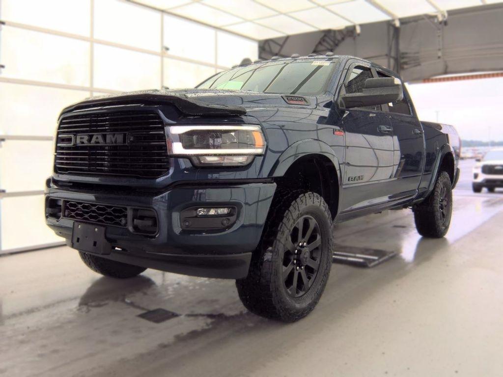 RAM 2500  2022