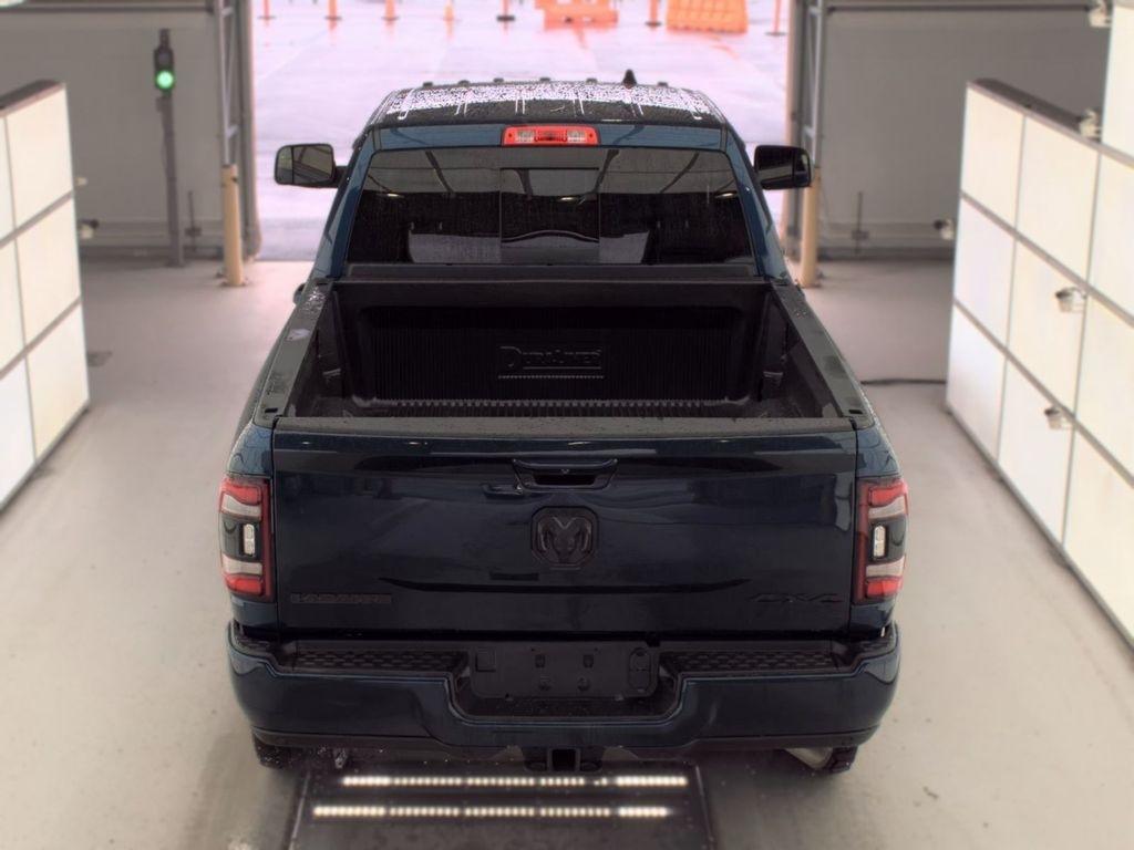 RAM 2500  2022