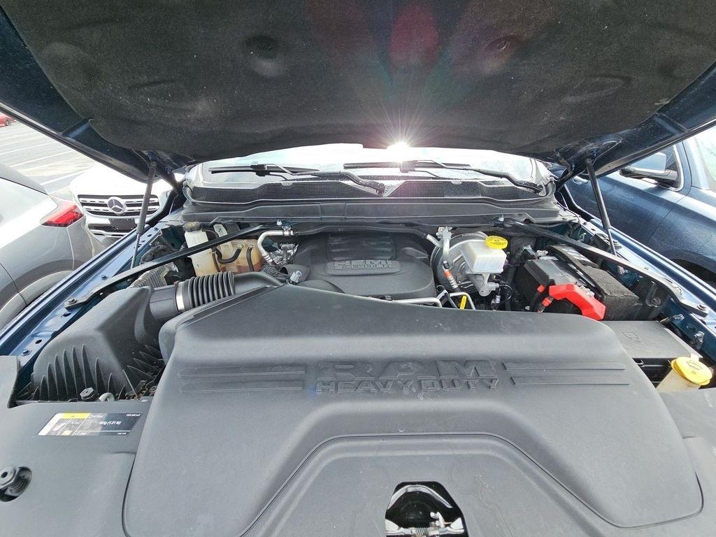 RAM 2500  2022
