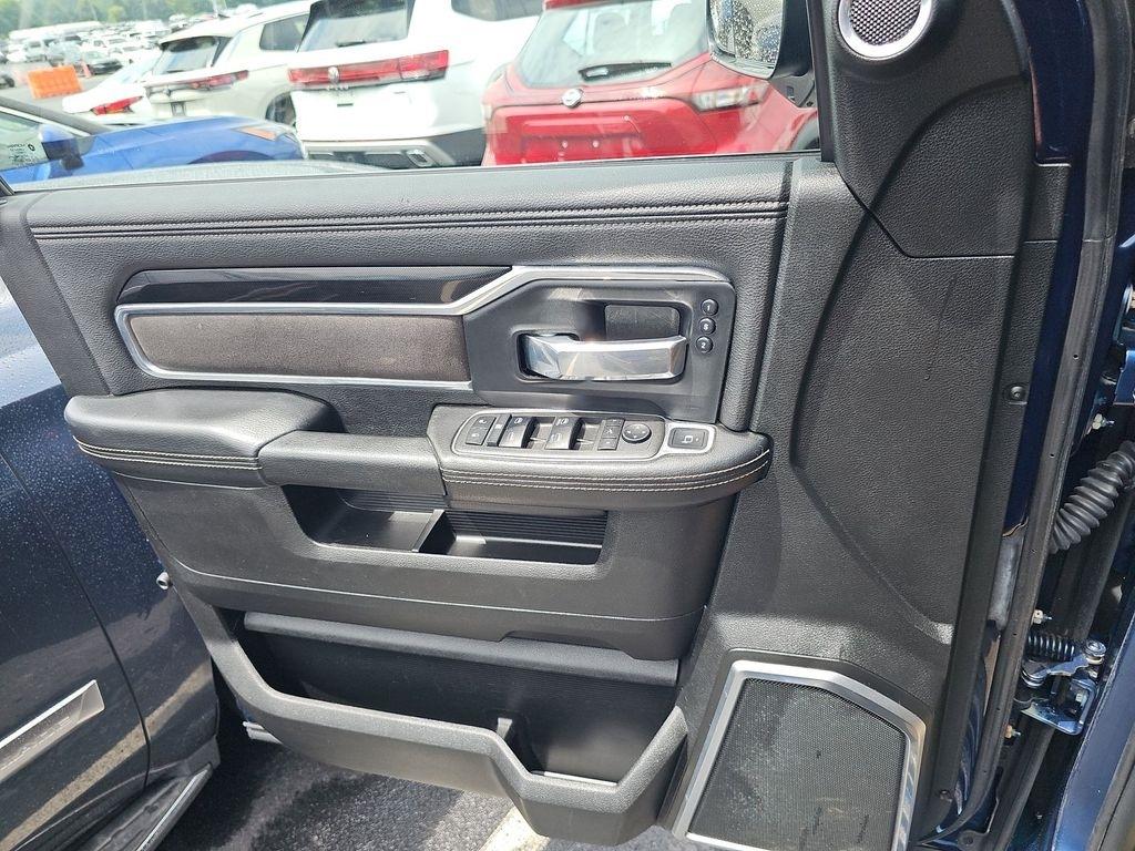 RAM 2500  2022
