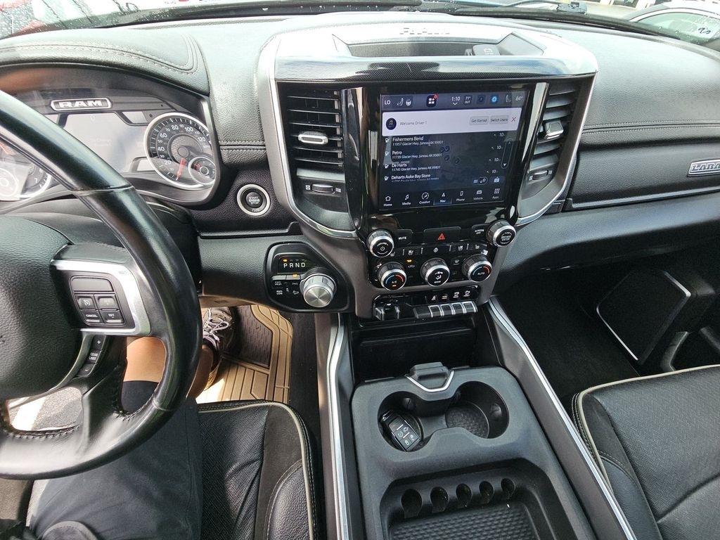 RAM 2500  2022