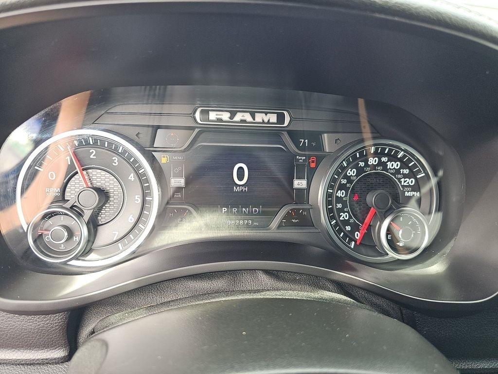 RAM 2500  2022