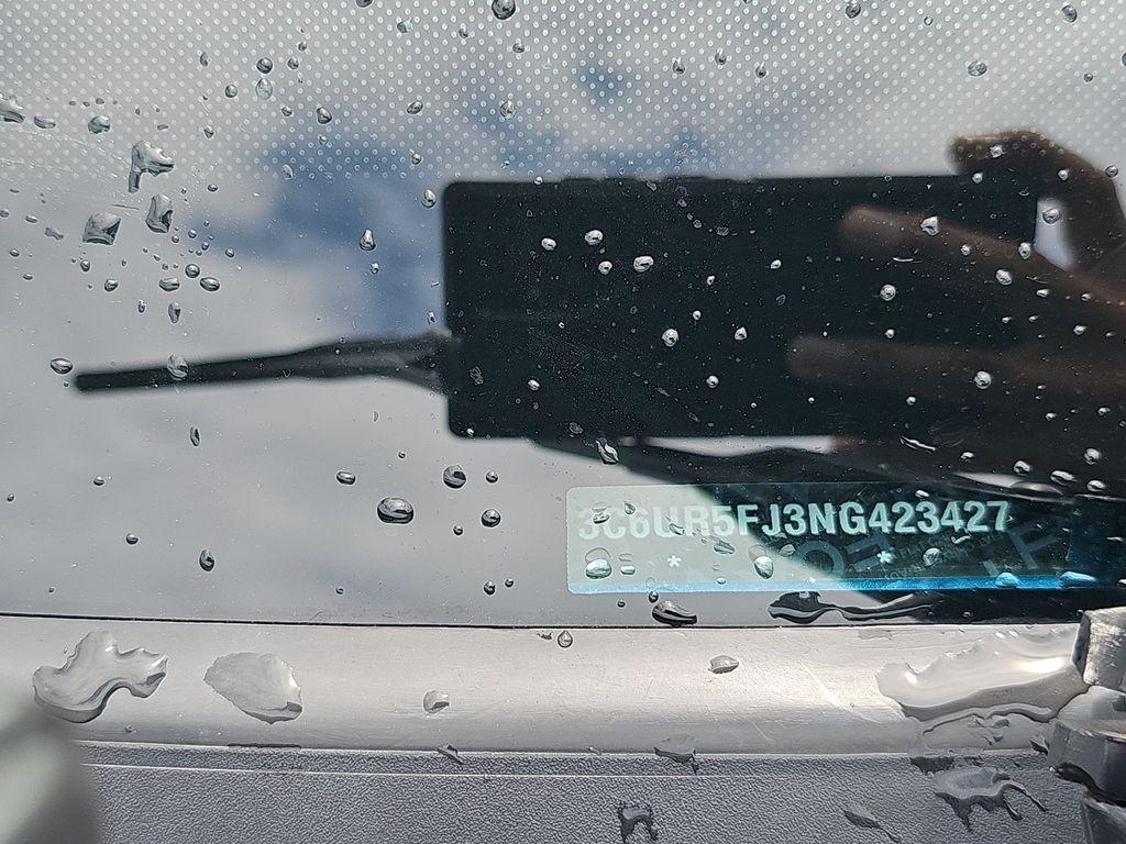 RAM 2500  2022
