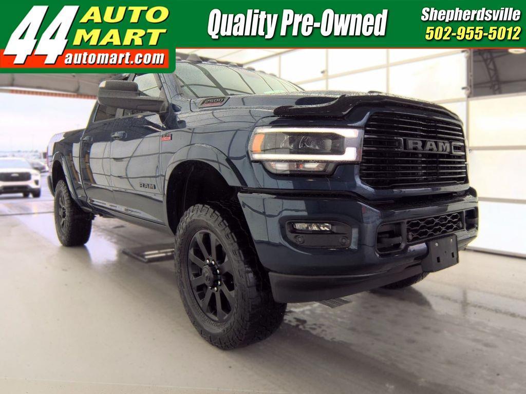 RAM 2500  2022