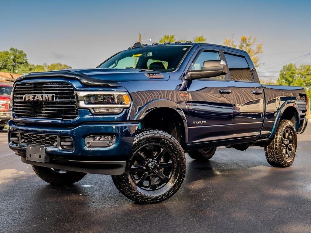 RAM 2500  2022