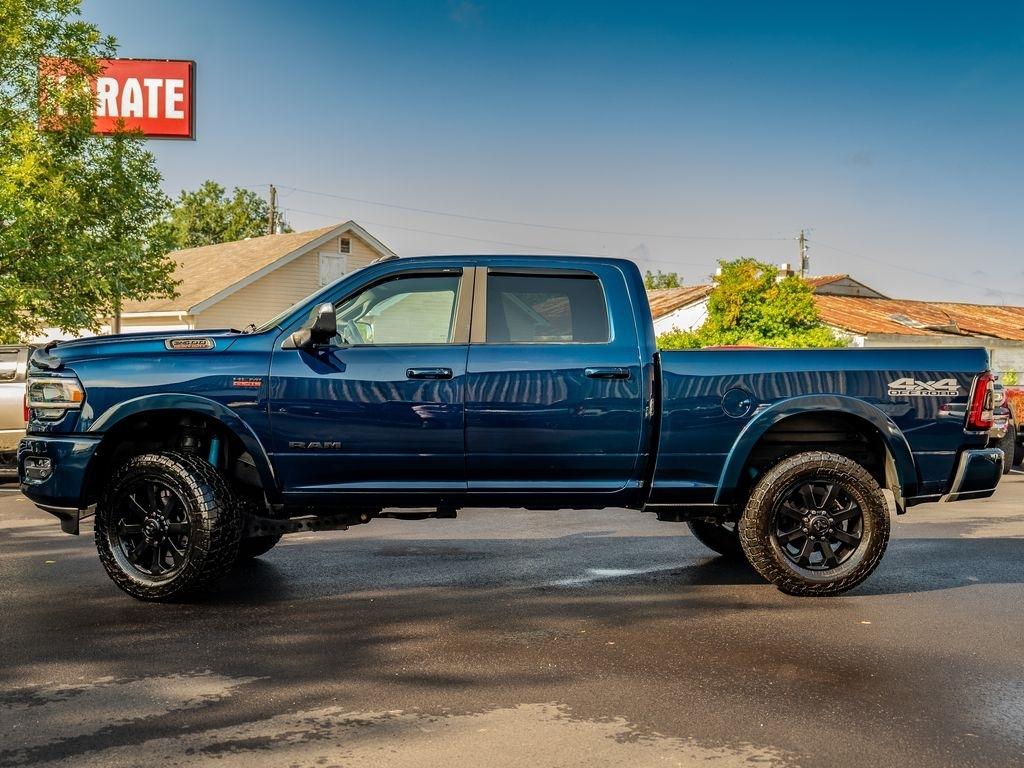 RAM 2500  2022