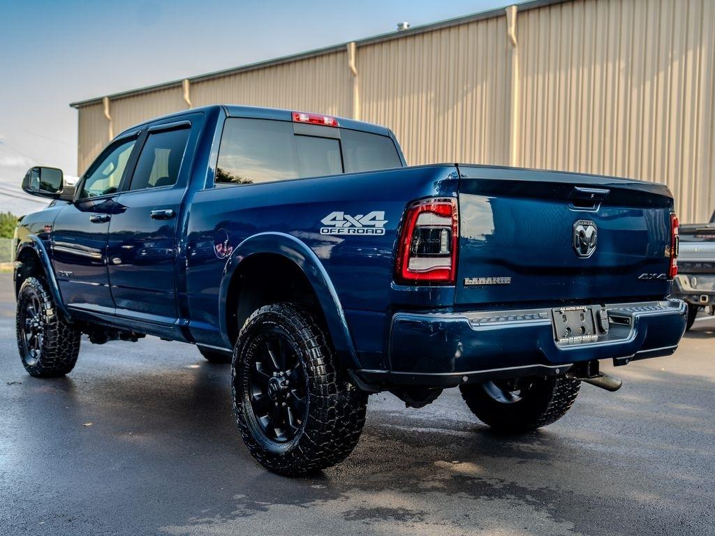 RAM 2500  2022