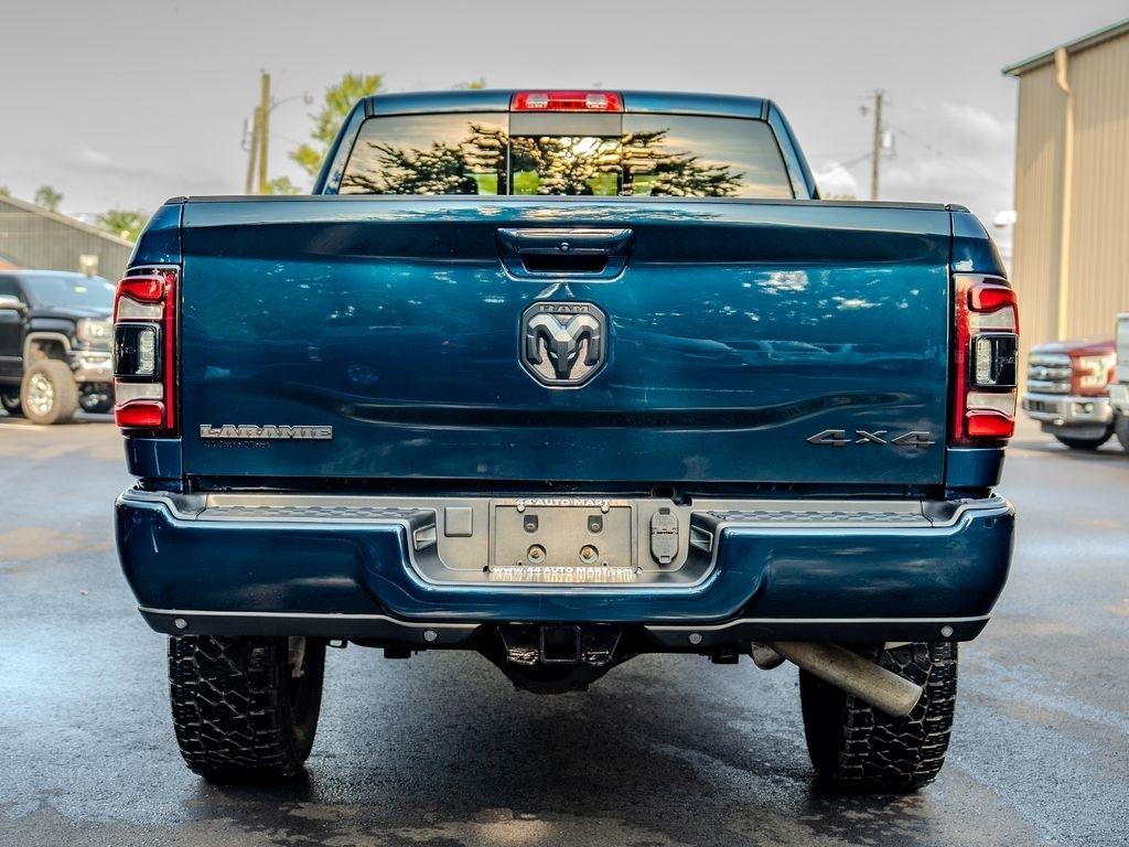 RAM 2500  2022