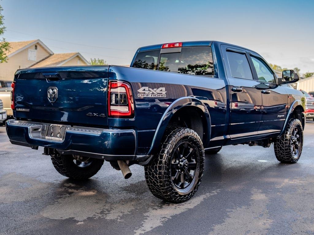 RAM 2500  2022