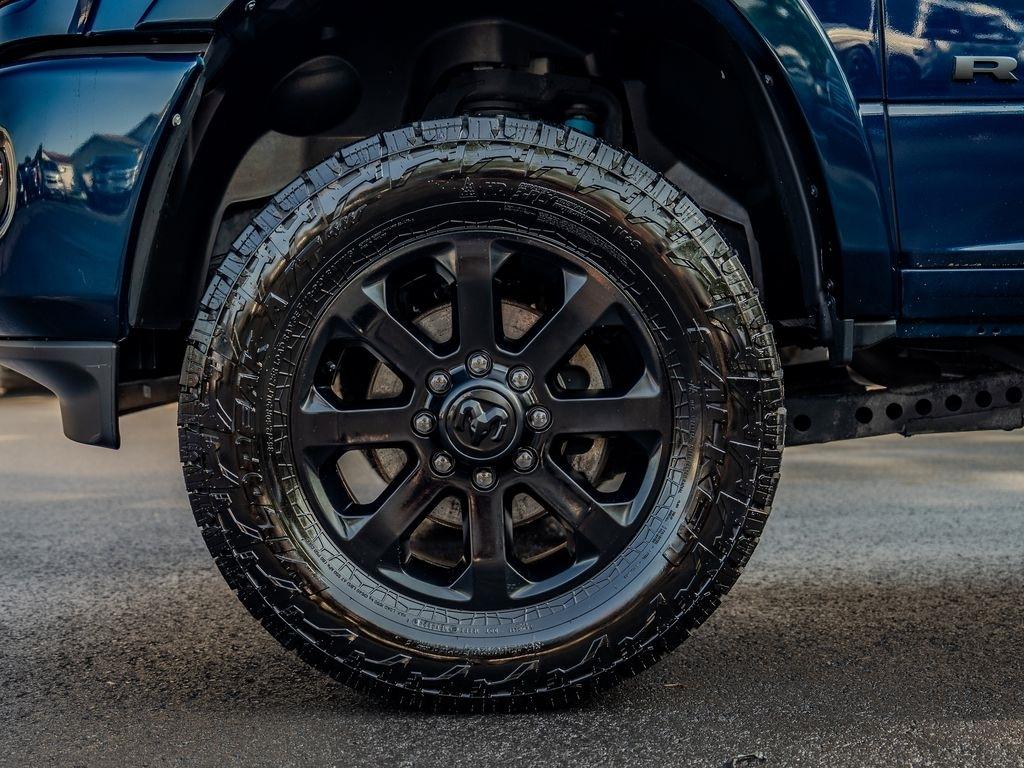 RAM 2500  2022