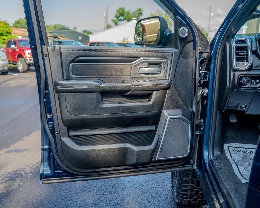 RAM 2500  2022
