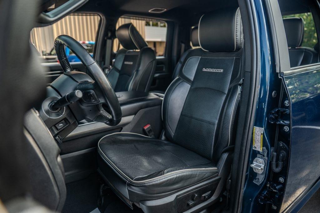RAM 2500  2022