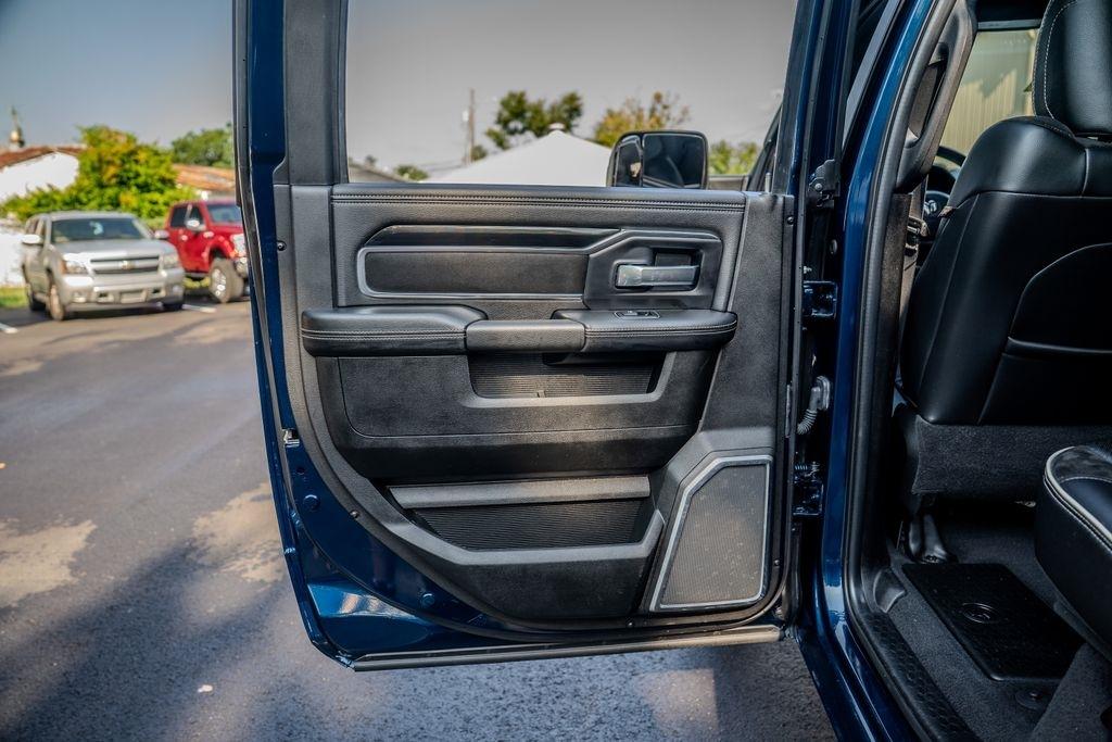 RAM 2500  2022