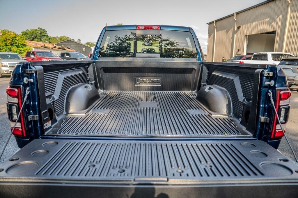 RAM 2500  2022