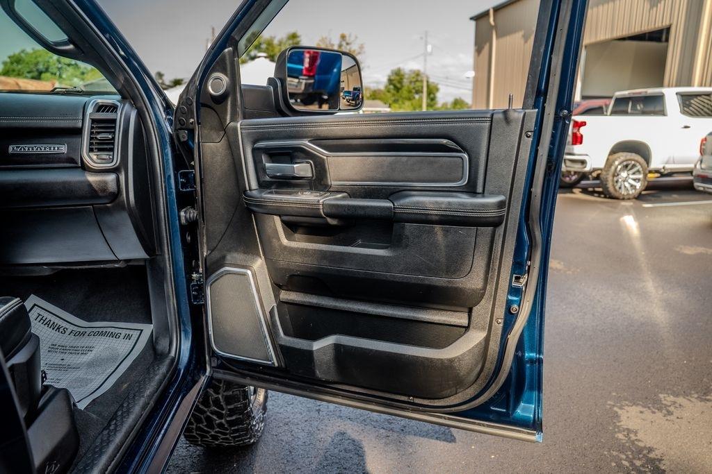 RAM 2500  2022