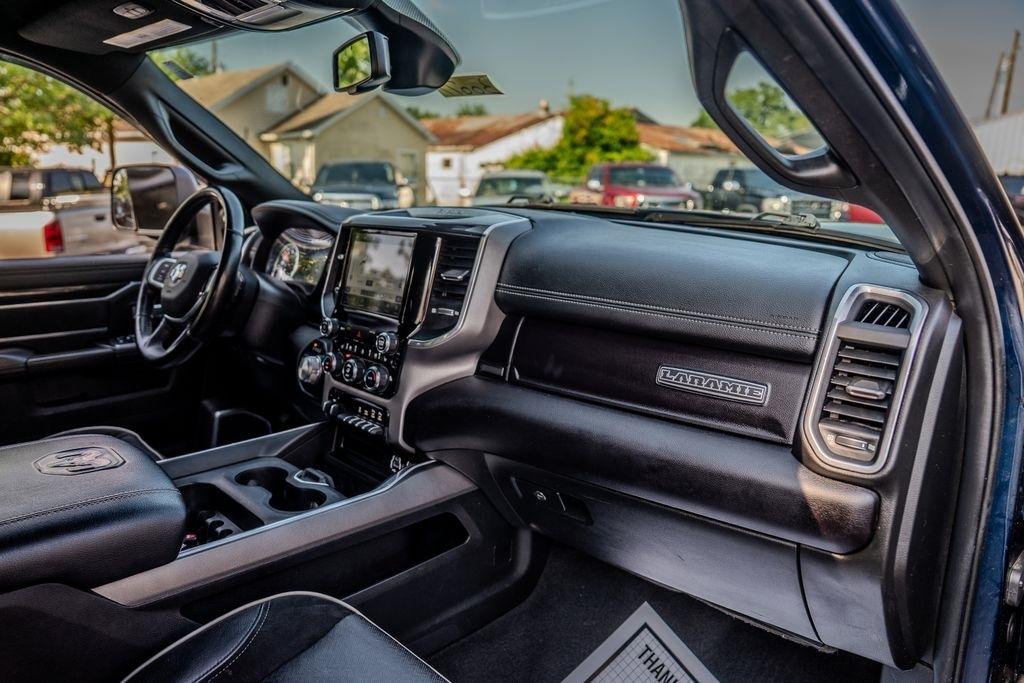 RAM 2500  2022