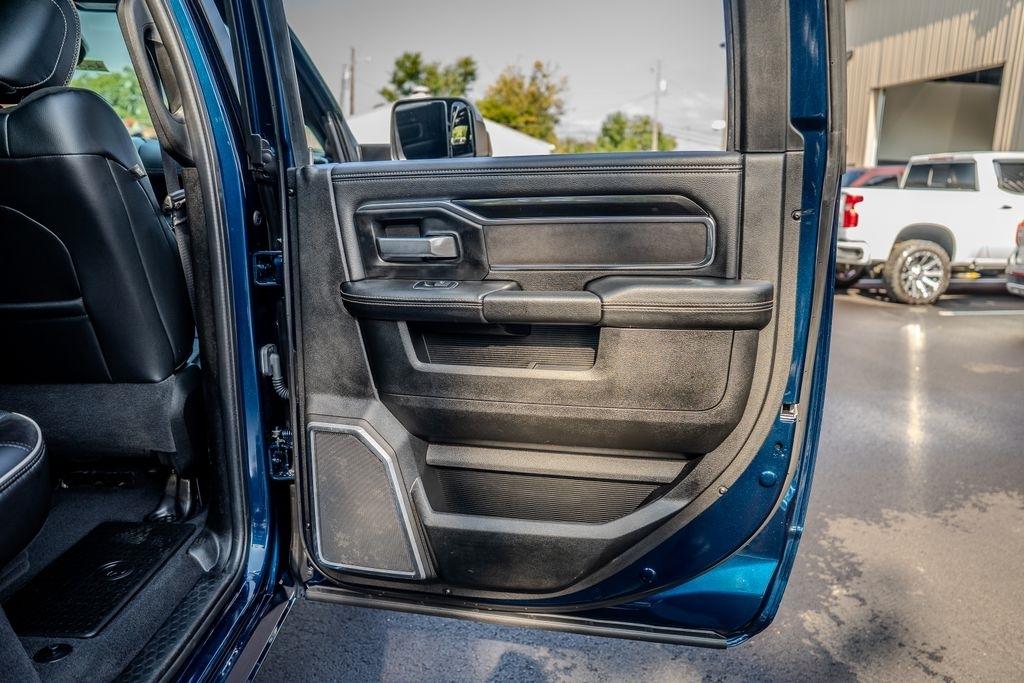 RAM 2500  2022