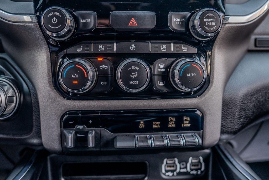 RAM 2500  2022