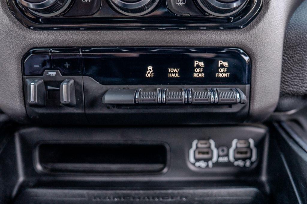 RAM 2500  2022