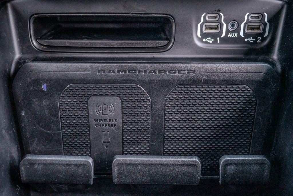 RAM 2500  2022