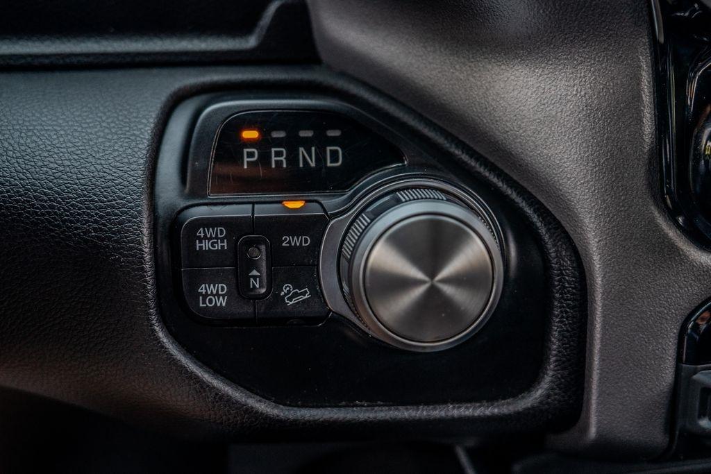 RAM 2500  2022