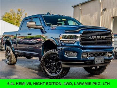 2022 RAM 2500 