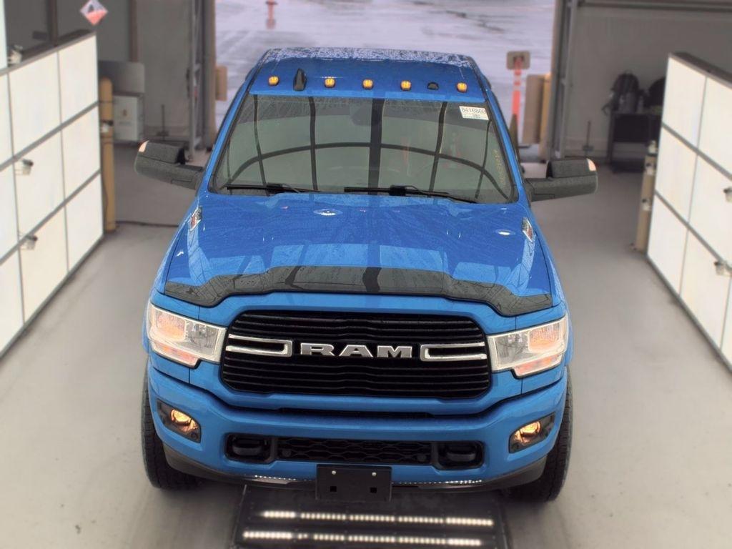 RAM 2500  2021