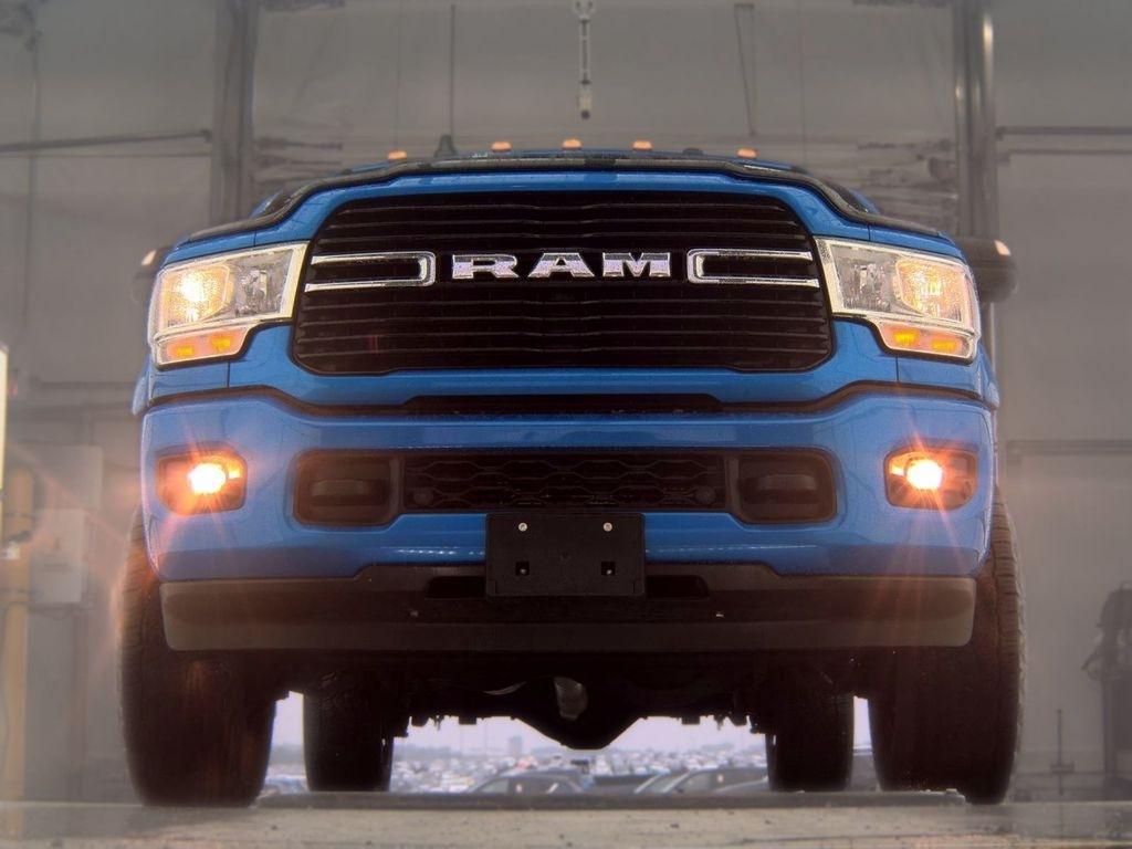RAM 2500  2021